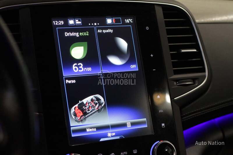 Renault Talisman Paris Initiale 4C