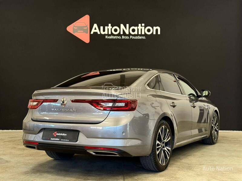 Renault Talisman Paris Initiale 4C