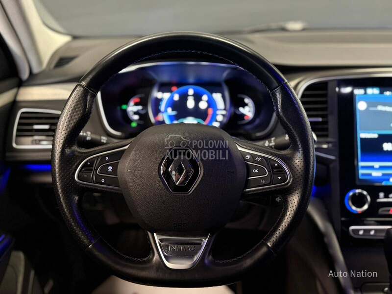 Renault Talisman Paris Initiale 4C