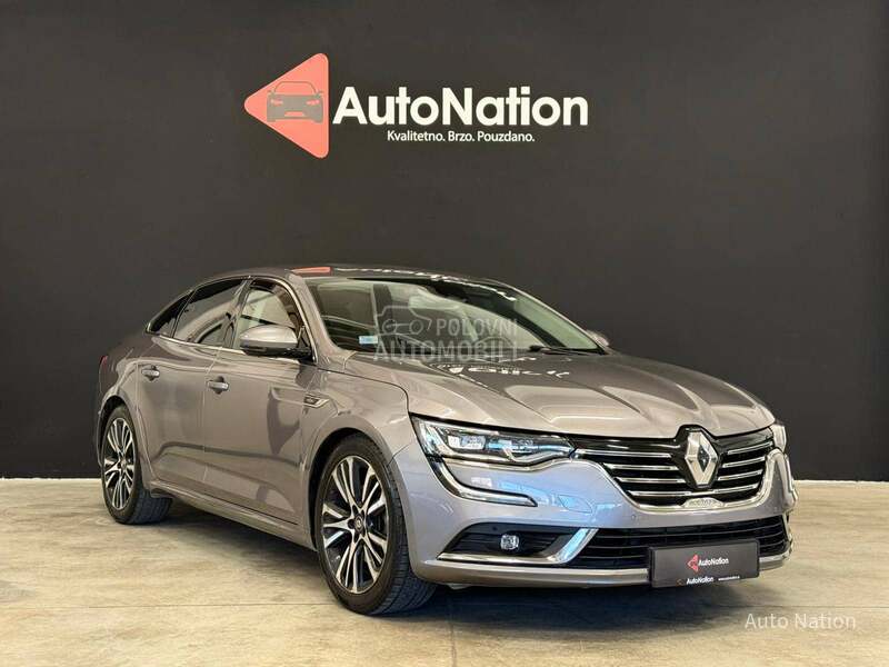 Renault Talisman Paris Initiale 4C