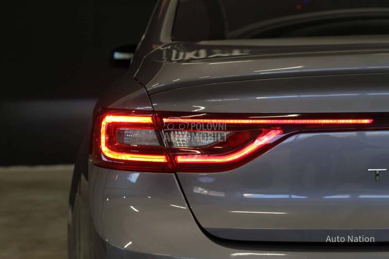 Renault Talisman Paris Initiale 4C