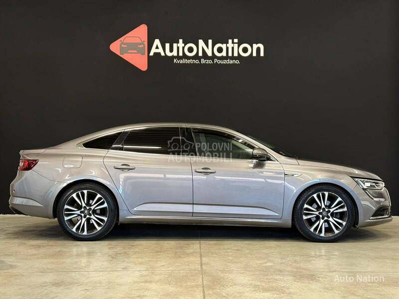 Renault Talisman Paris Initiale 4C