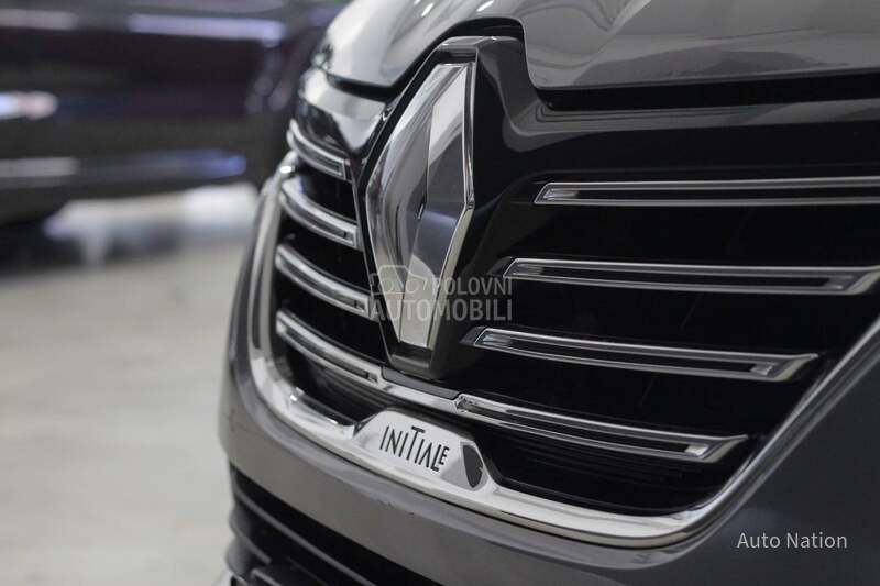 Renault Talisman Paris Initiale 4C