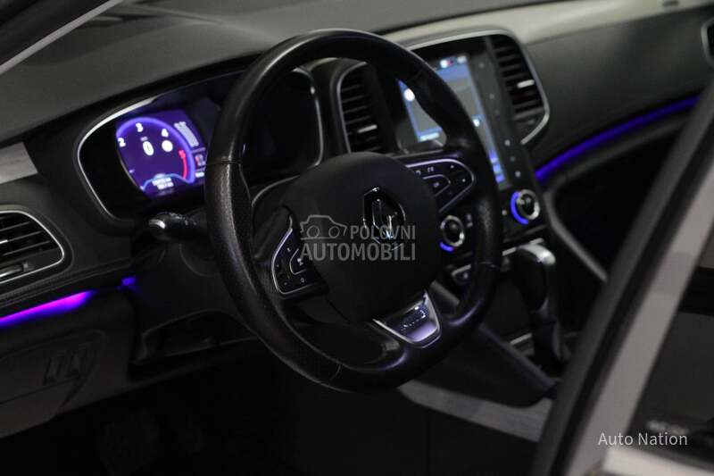 Renault Talisman Paris Initiale 4C