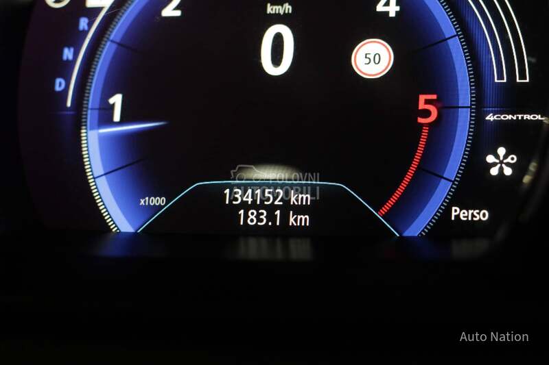 Renault Talisman Paris Initiale 4C