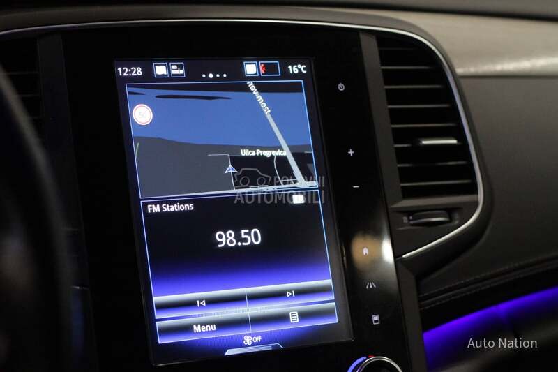 Renault Talisman Paris Initiale 4C