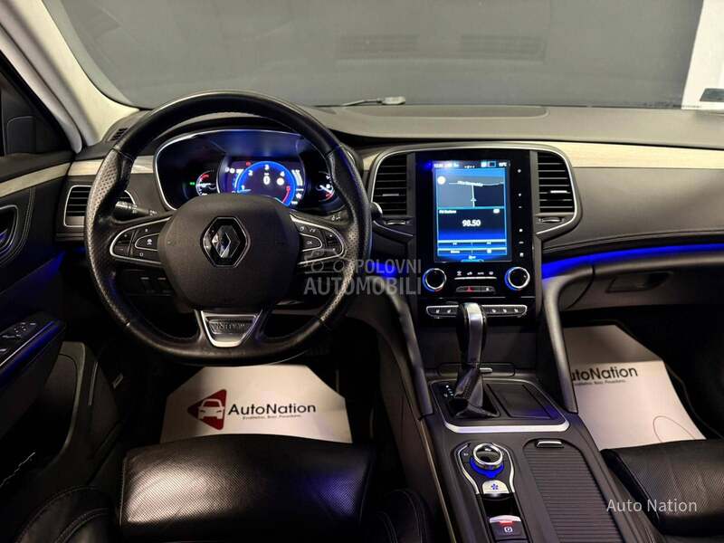 Renault Talisman Paris Initiale 4C