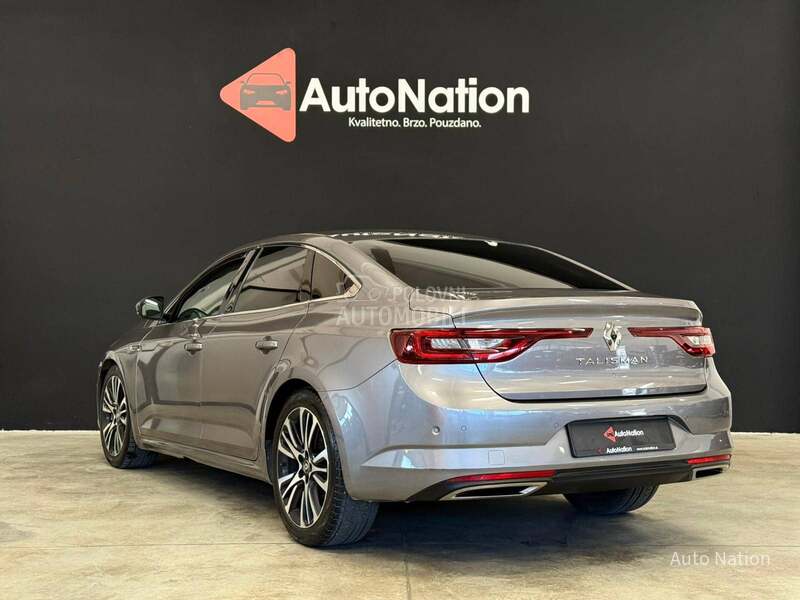 Renault Talisman Paris Initiale 4C