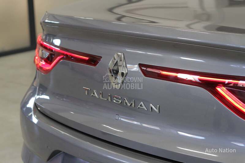 Renault Talisman Paris Initiale 4C