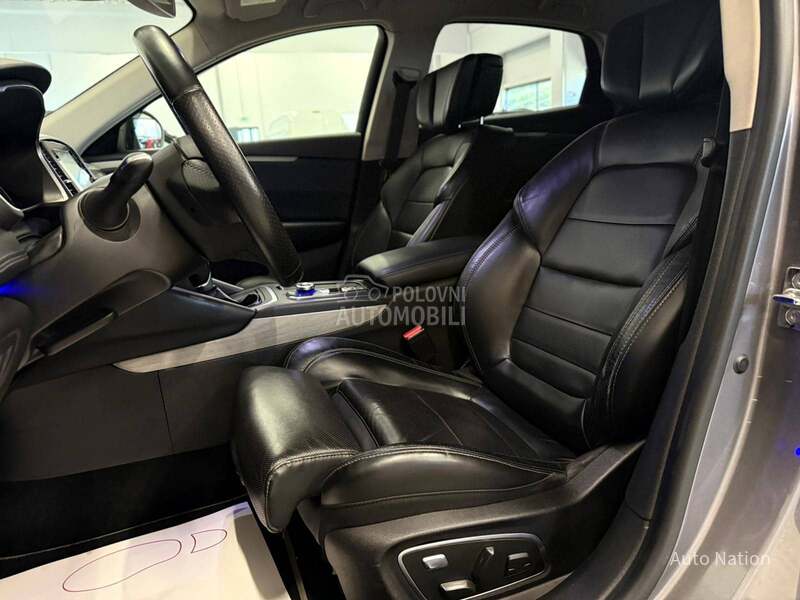 Renault Talisman Paris Initiale 4C