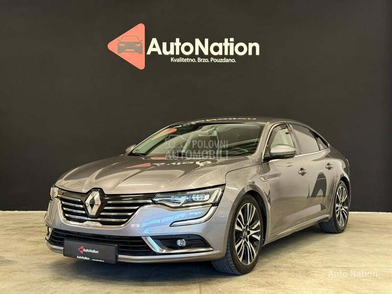 Renault Talisman Paris Initiale 4C