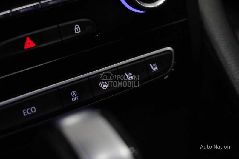 Renault Talisman Paris Initiale 4C