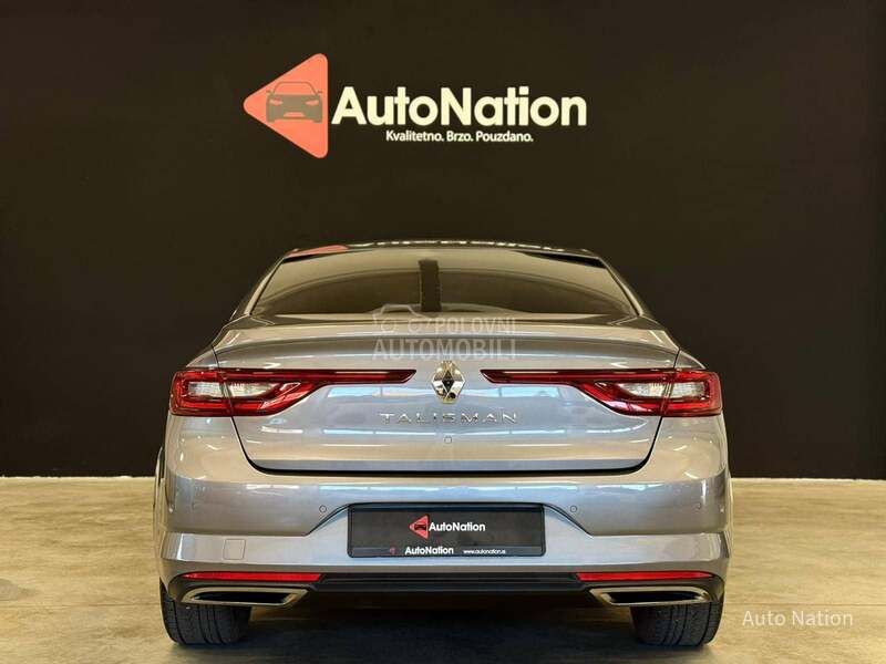 Renault Talisman Paris Initiale 4C