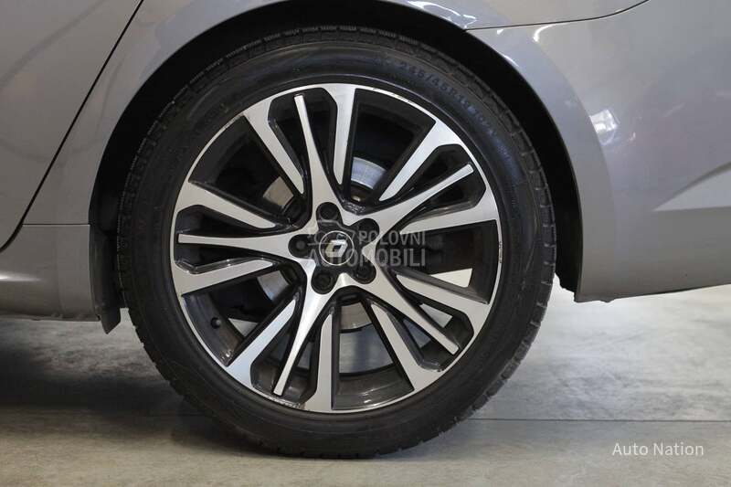 Renault Talisman Paris Initiale 4C