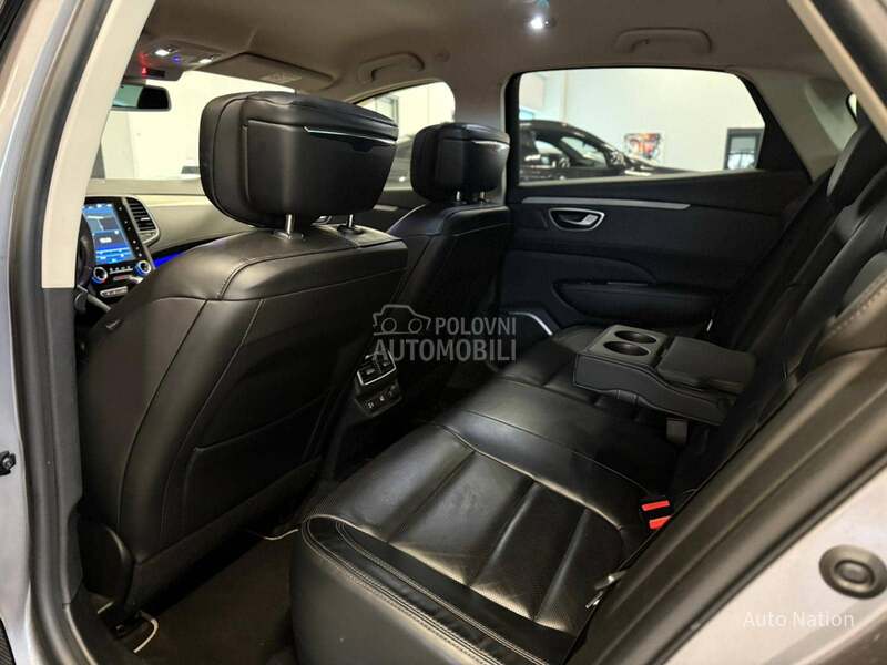 Renault Talisman Paris Initiale 4C