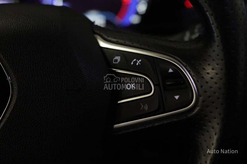 Renault Talisman Paris Initiale 4C