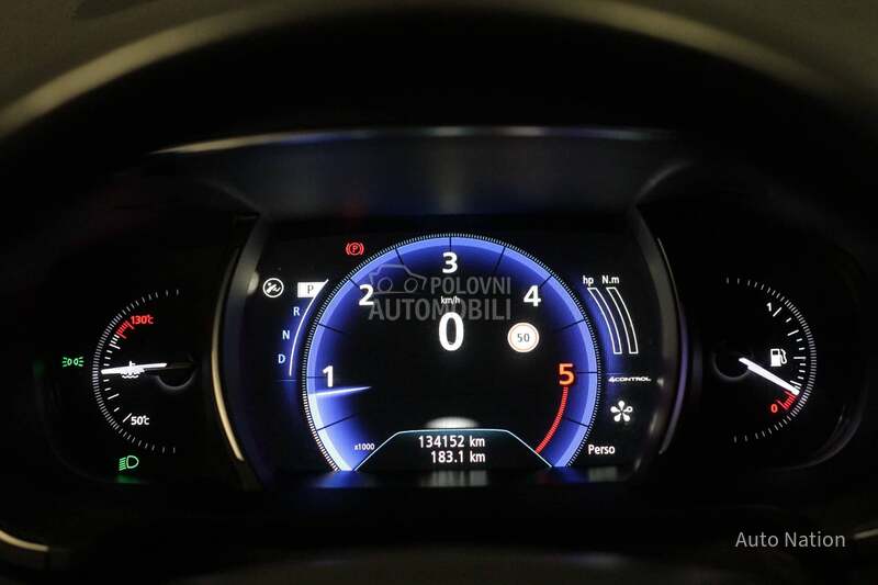 Renault Talisman Paris Initiale 4C