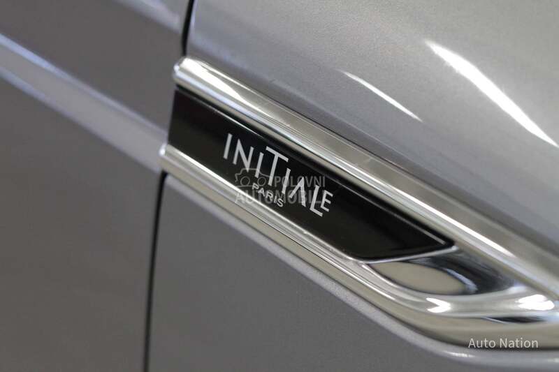 Renault Talisman Paris Initiale 4C