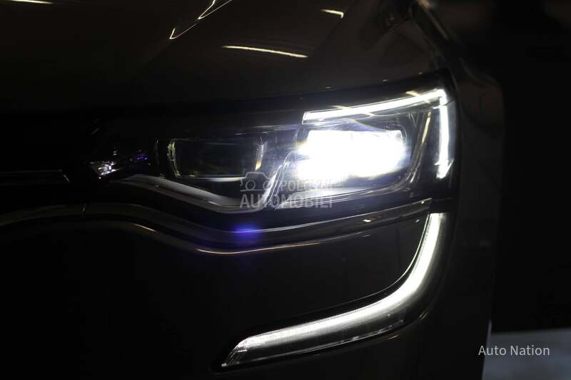 Renault Talisman Paris Initiale 4C