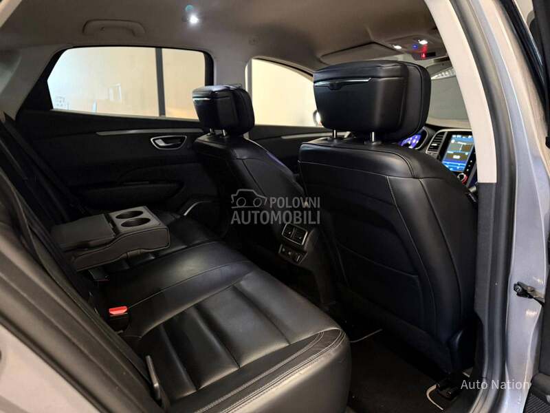 Renault Talisman Paris Initiale 4C