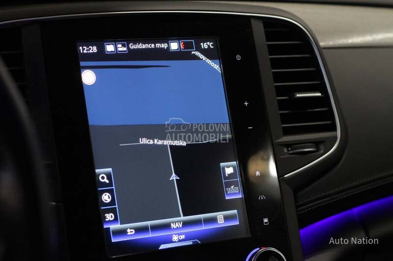 Renault Talisman Paris Initiale 4C