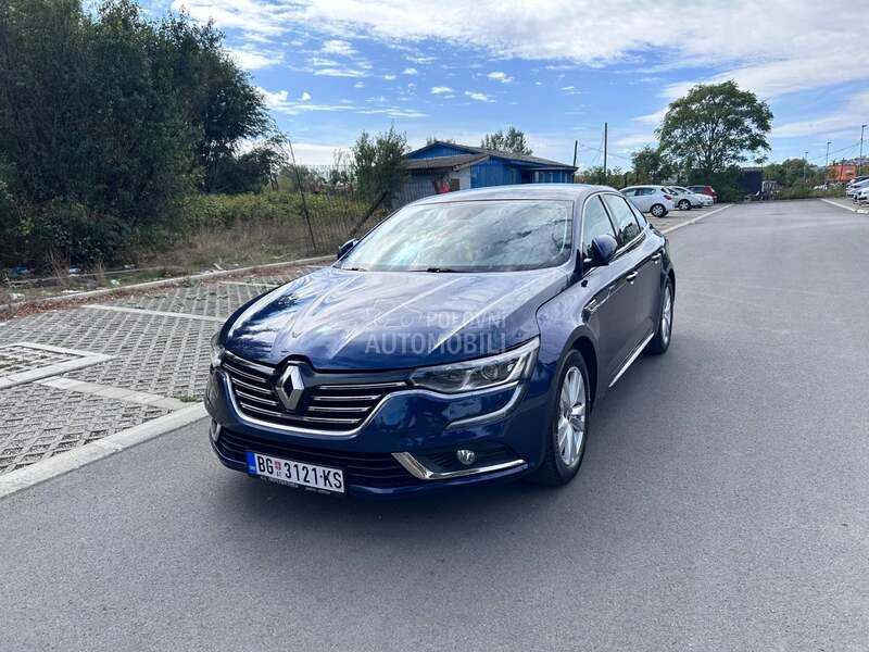 Renault Talisman 