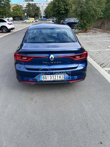 Renault Talisman 