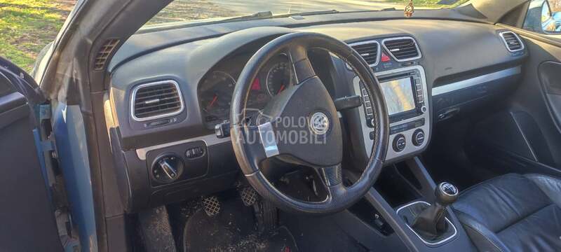 Volkswagen EOS 2.0FSI