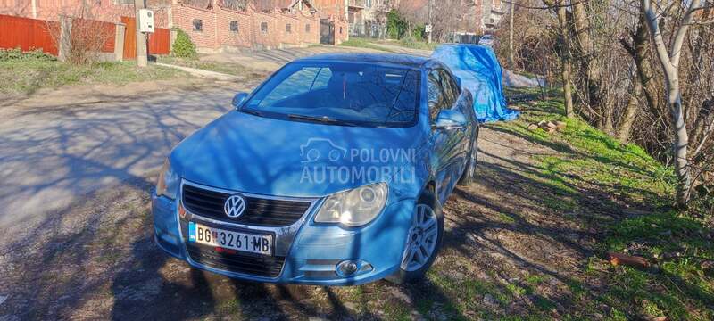 Volkswagen EOS 2.0FSI