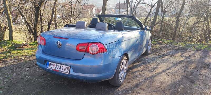 Volkswagen EOS 2.0FSI