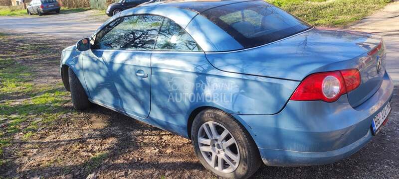 Volkswagen EOS 2.0FSI