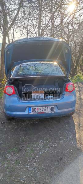 Volkswagen EOS 2.0FSI