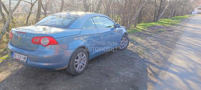 Volkswagen EOS 2.0FSI