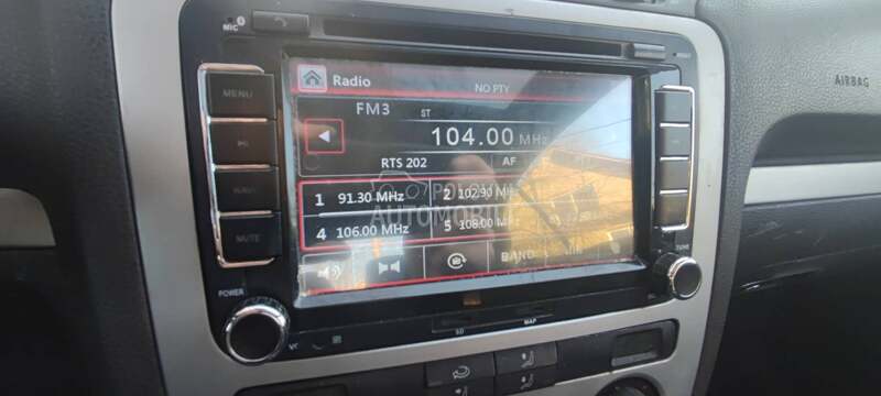 Volkswagen EOS 2.0FSI