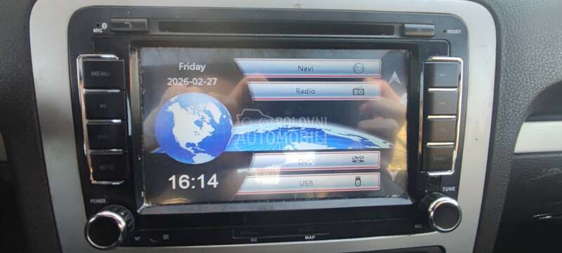 Volkswagen EOS 2.0FSI