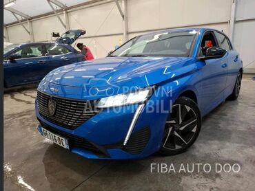 Peugeot 308 1.2 Turbo Allure EAT