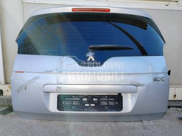 gepek vrata za Peugeot 5008 od 2009. do 2017. god.