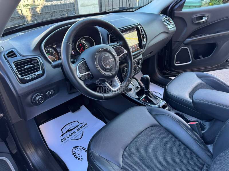 Jeep Compass 1.4 4x4 MATIK CH