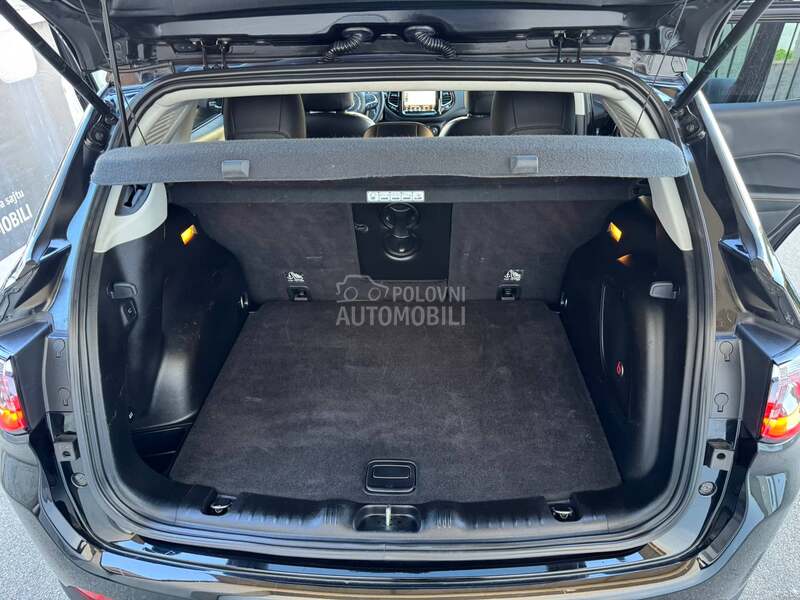 Jeep Compass 1.4 4x4 MATIK CH