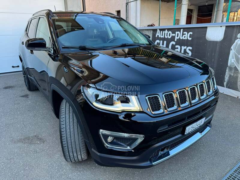 Jeep Compass 1.4 4x4 MATIK CH