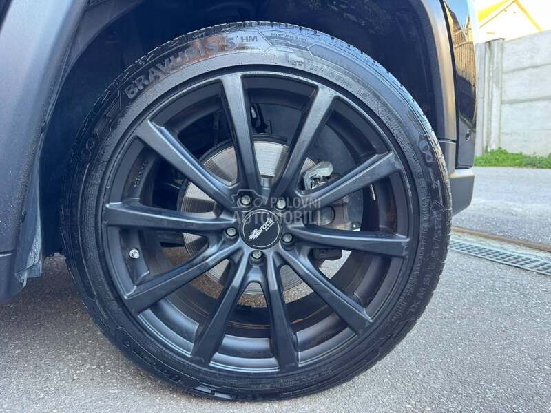 Jeep Compass 1.4 4x4 MATIK CH