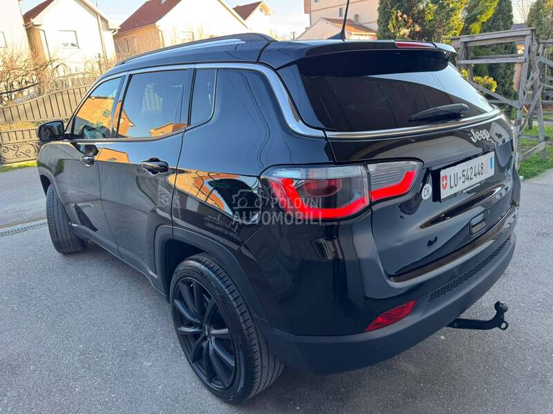 Jeep Compass 1.4 4x4 MATIK CH