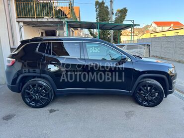 Jeep Compass 1.4 4x4 MATIK CH