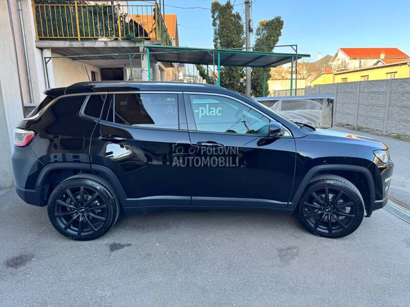 Jeep Compass 1.4 4x4 MATIK CH
