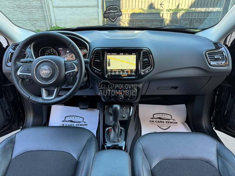 Jeep Compass 1.4 4x4 MATIK CH