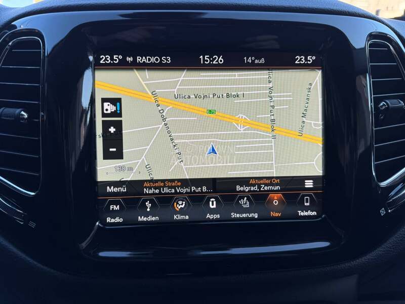 Jeep Compass 1.4 4x4 MATIK CH