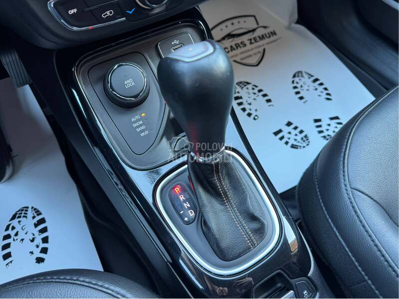 Jeep Compass 1.4 4x4 MATIK CH