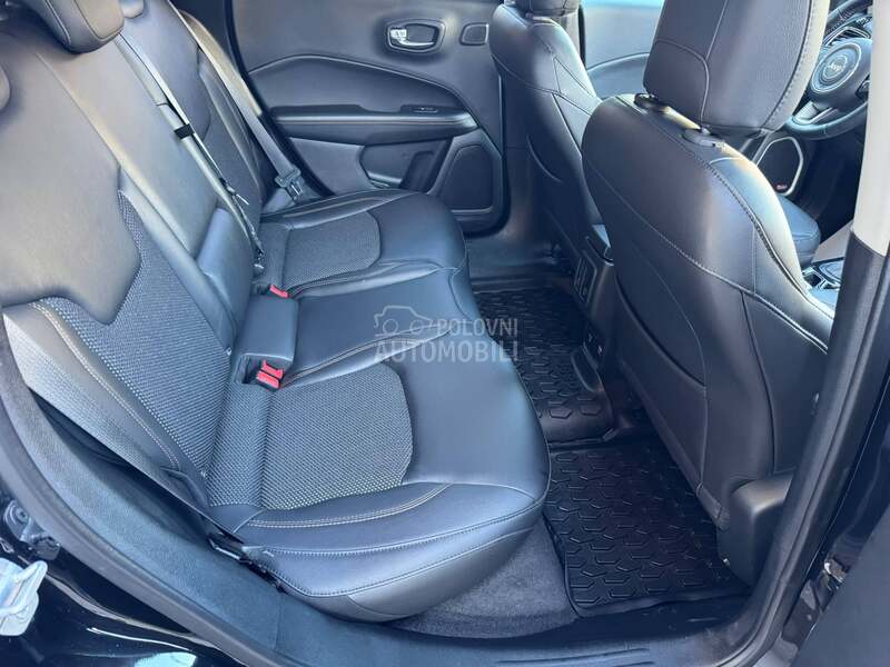 Jeep Compass 1.4 4x4 MATIK CH