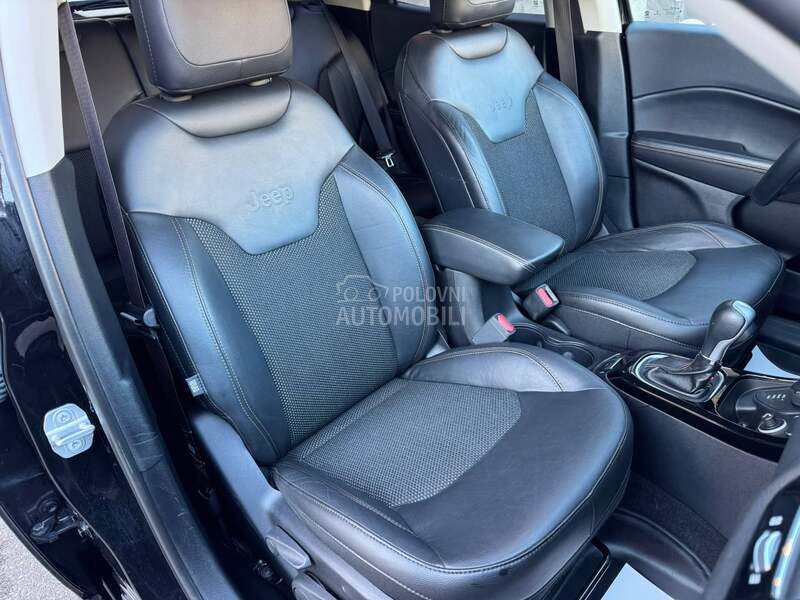 Jeep Compass 1.4 4x4 MATIK CH
