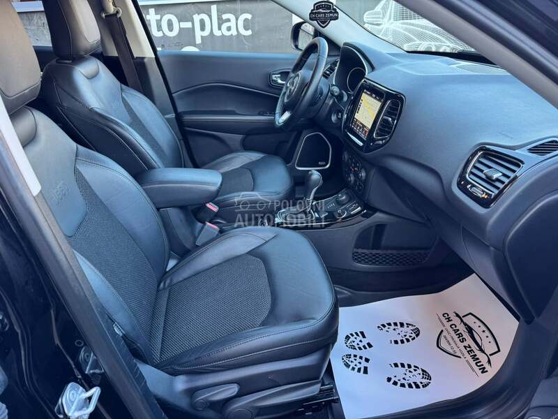 Jeep Compass 1.4 4x4 MATIK CH